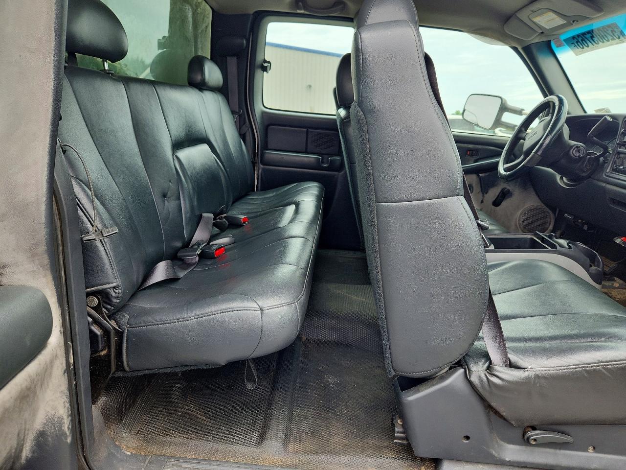 2001 GMC SIERRA