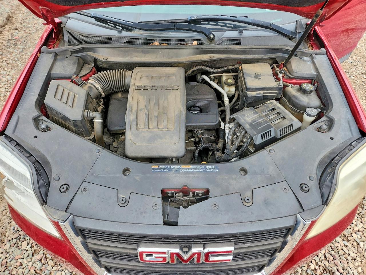 2014 GMC TERRAIN