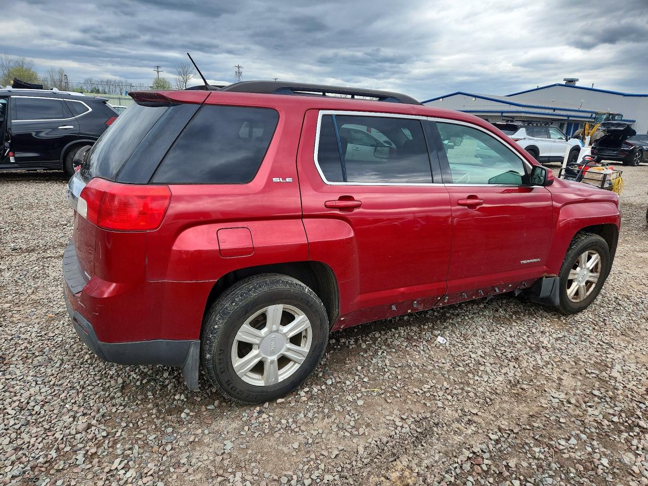 2014 GMC TERRAIN