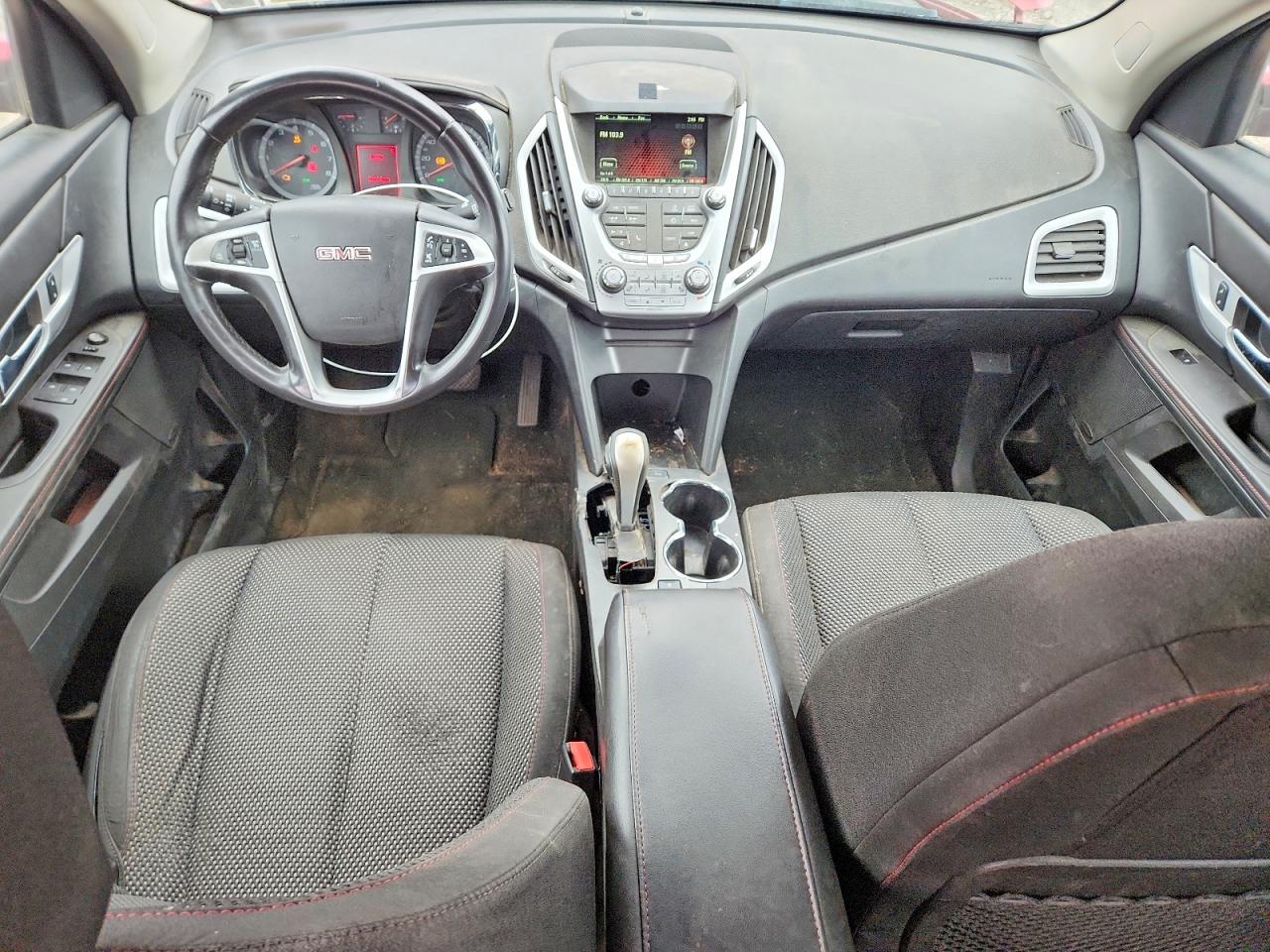 2014 GMC TERRAIN