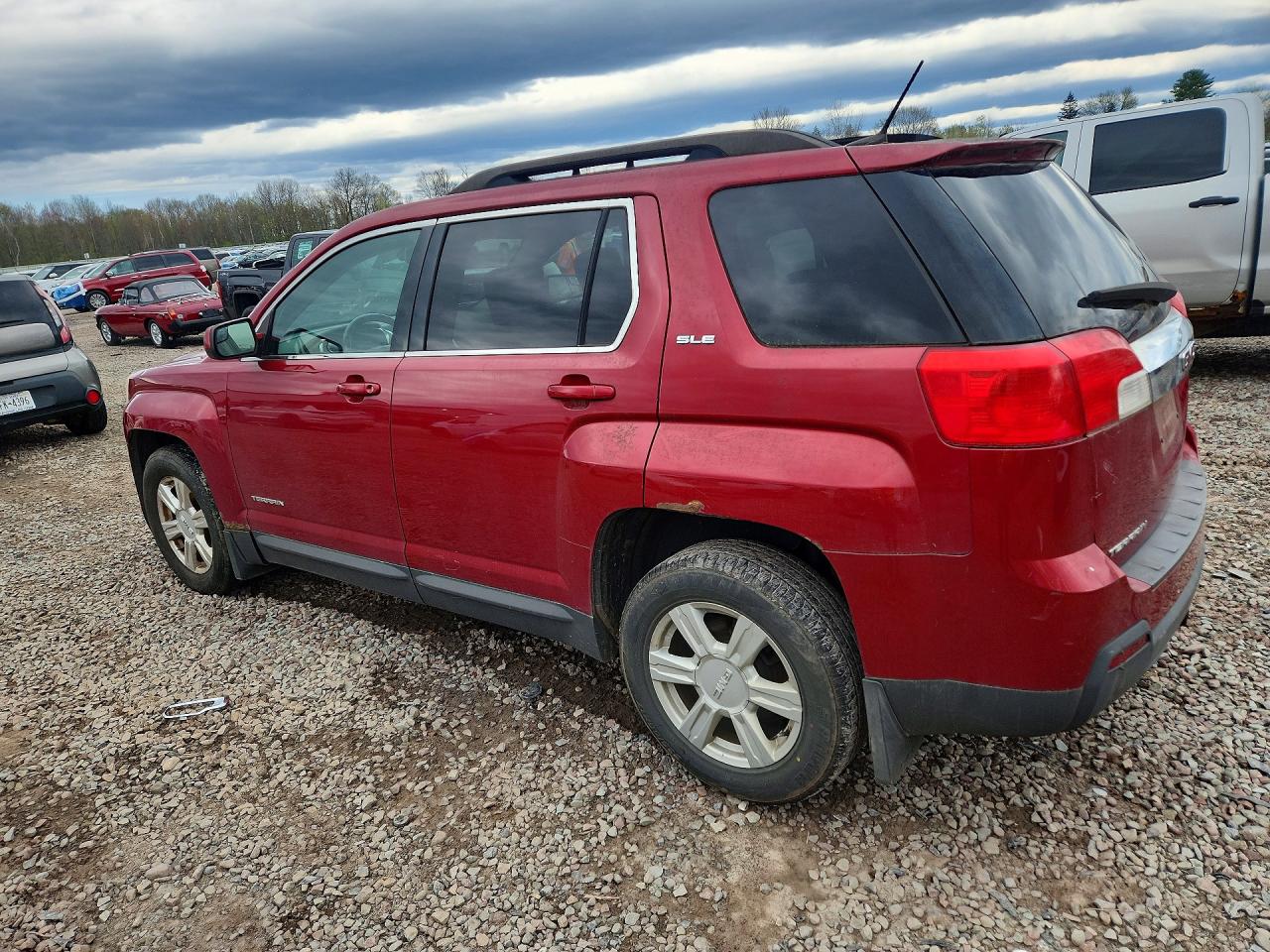 2014 GMC TERRAIN