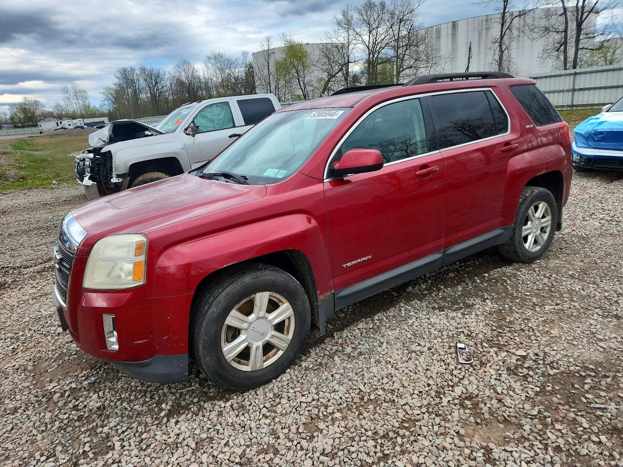 2014 GMC TERRAIN