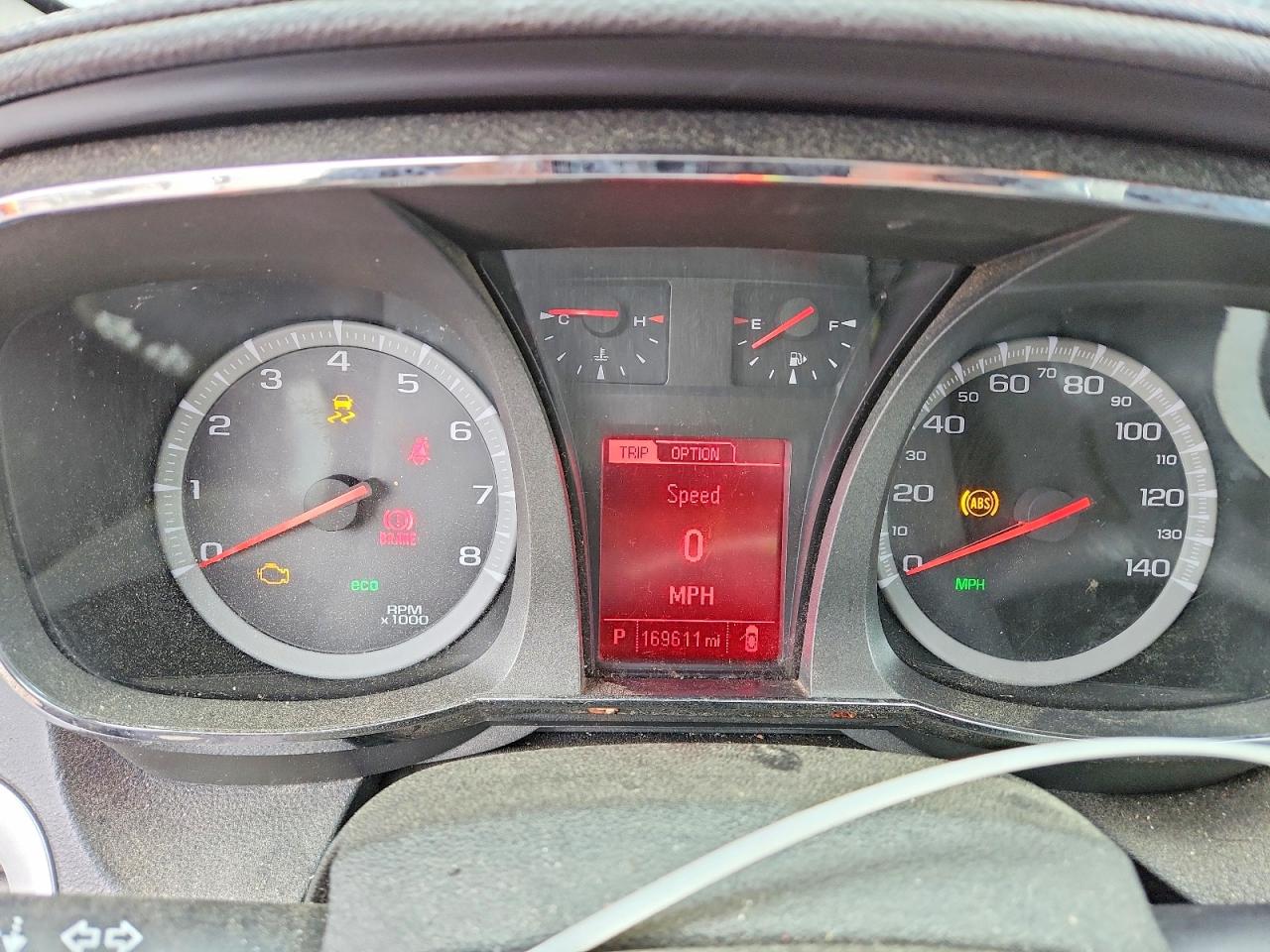 2014 GMC TERRAIN