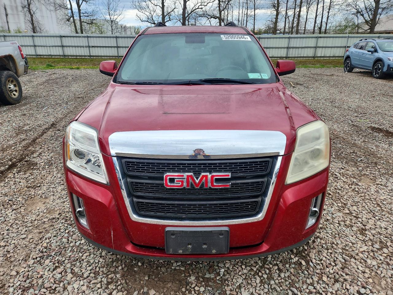 2014 GMC TERRAIN
