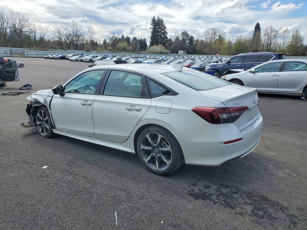 2025 HONDA CIVIC
