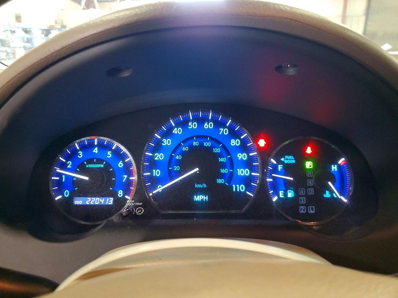 2009 TOYOTA SIENNA