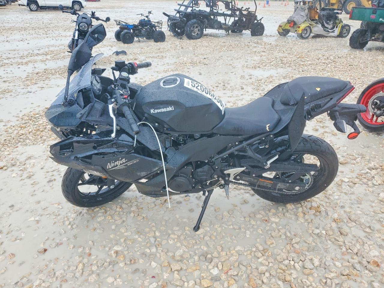 2026 KAWASAKI EX