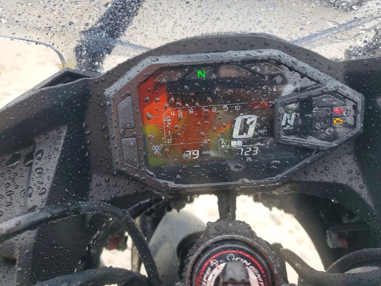 2026 KAWASAKI EX