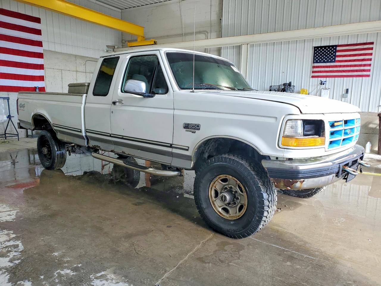 1997 FORD All Models