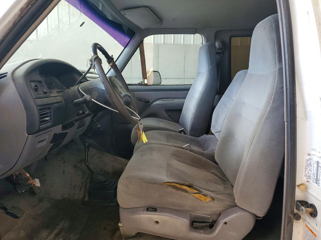 1997 FORD All Models
