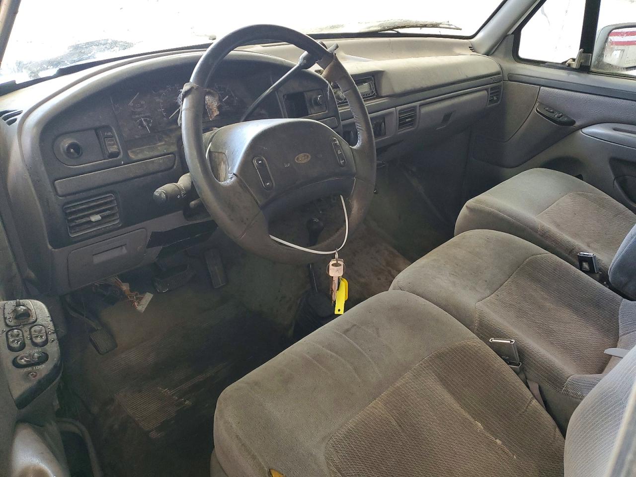 1997 FORD All Models