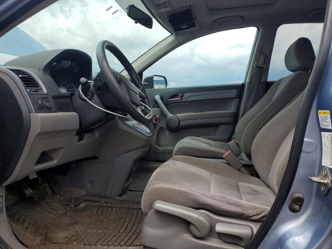 2009 HONDA CRV