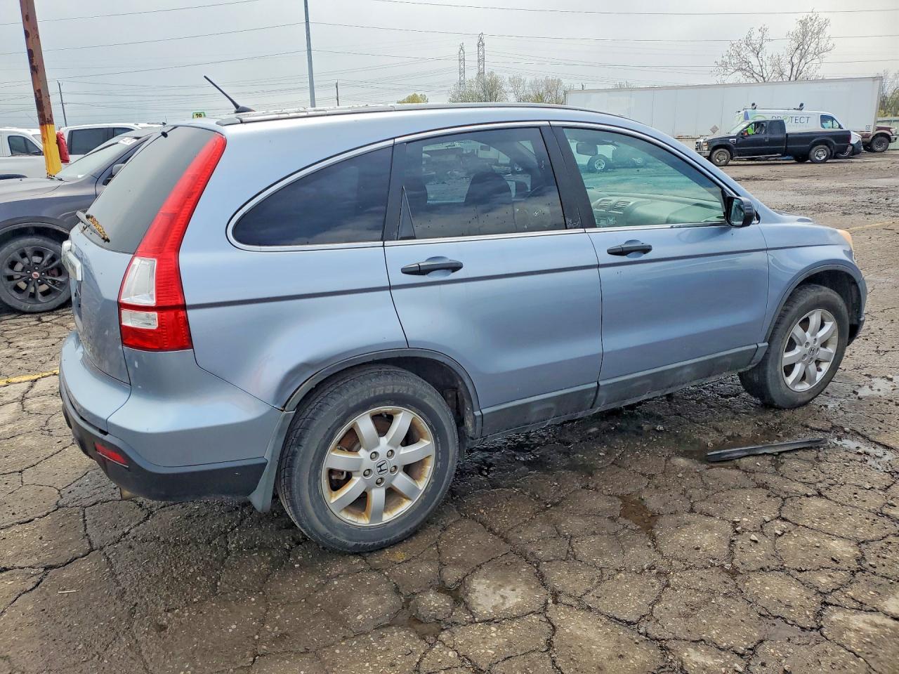 2009 HONDA CRV