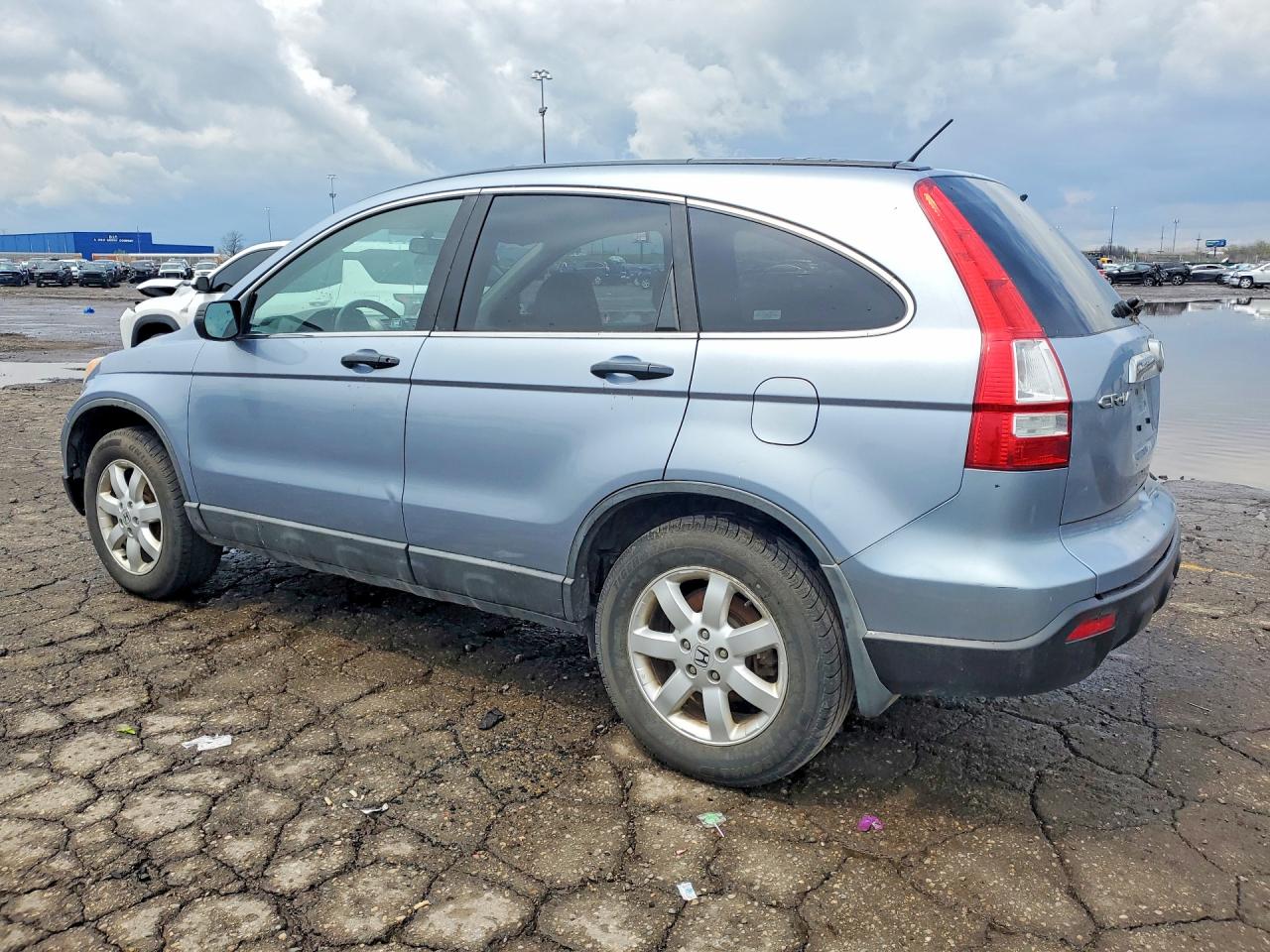 2009 HONDA CRV