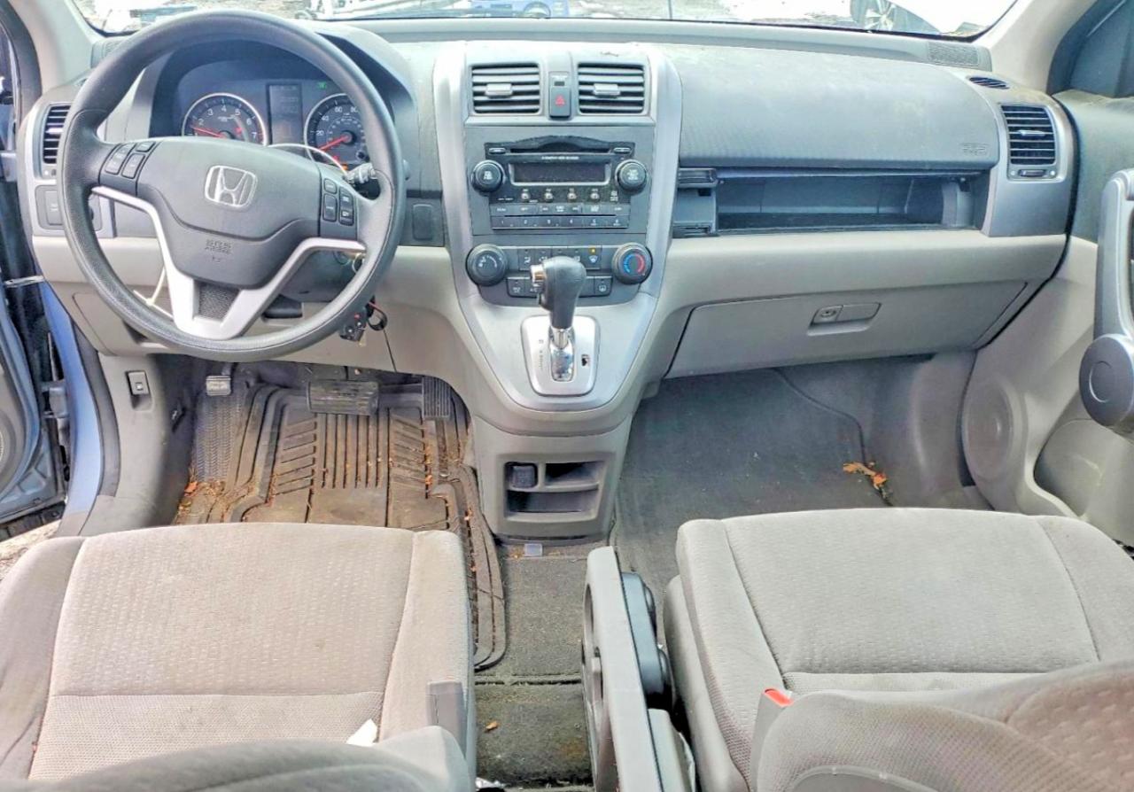 2009 HONDA CRV