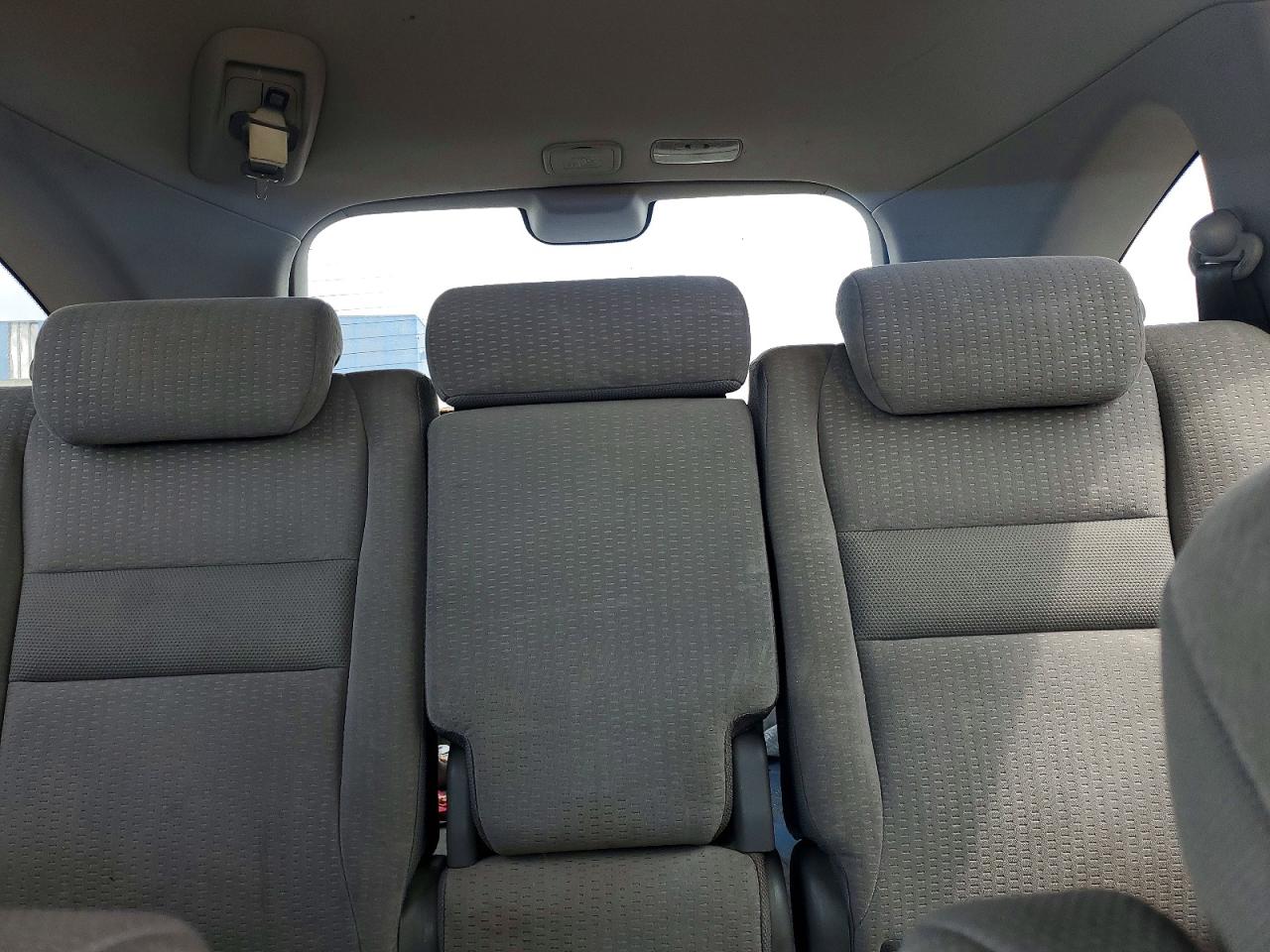 2009 HONDA CRV