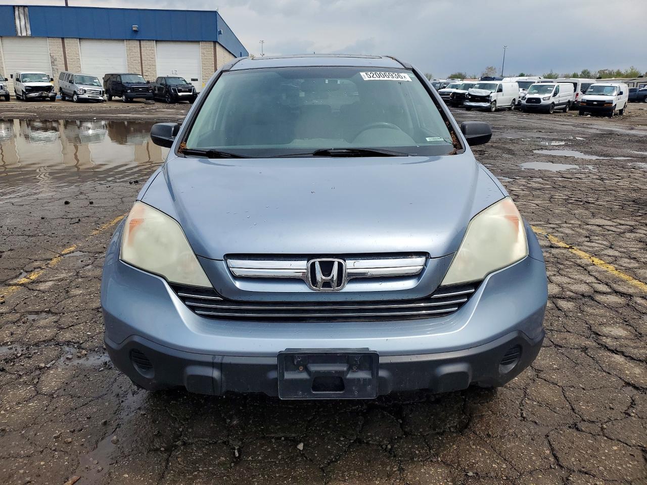 2009 HONDA CRV