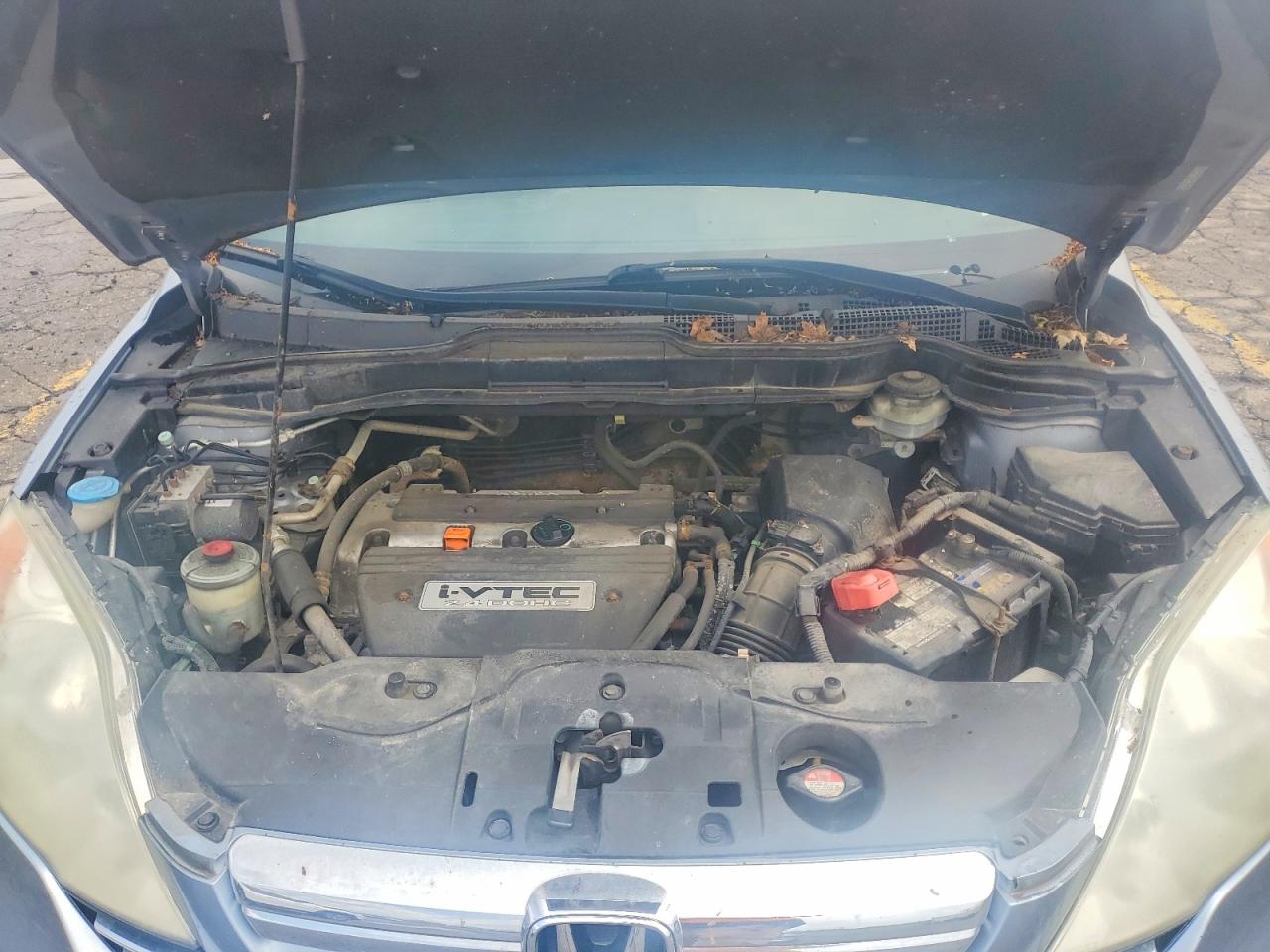 2009 HONDA CRV