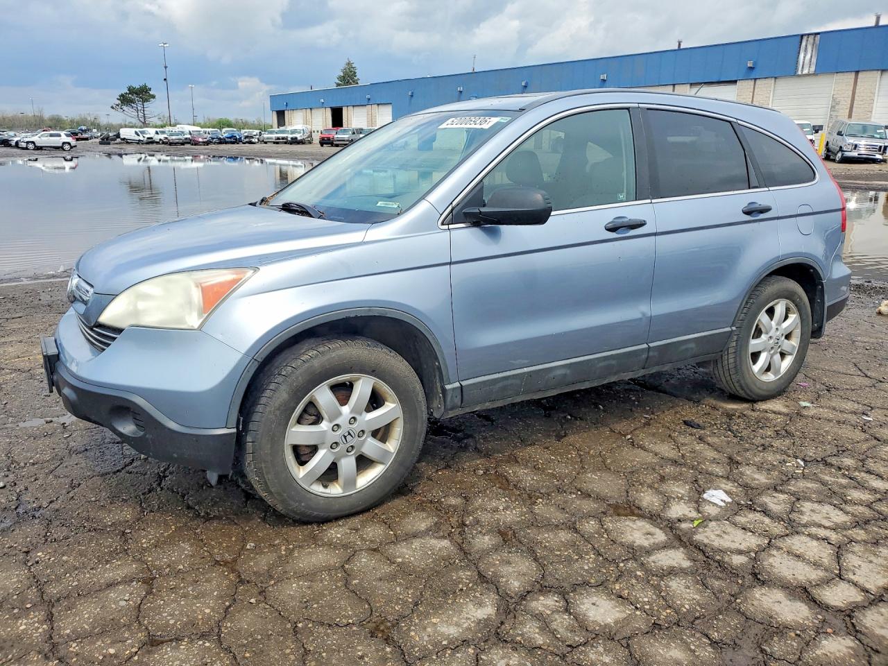 2009 HONDA CRV