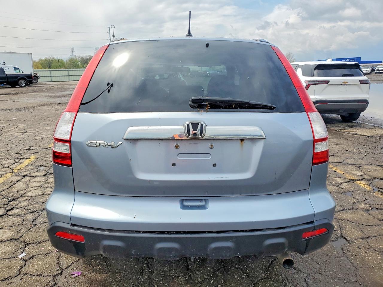 2009 HONDA CRV