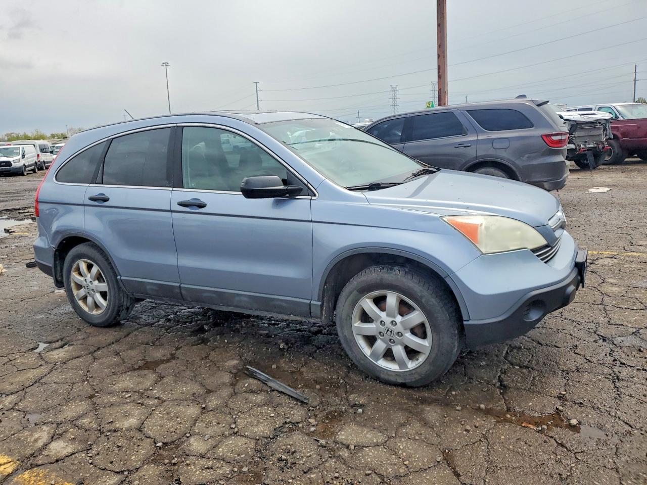 2009 HONDA CRV