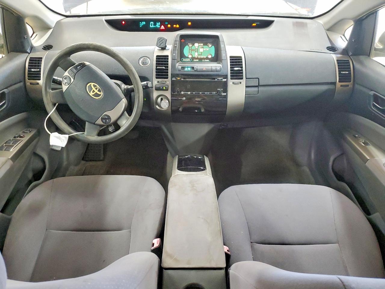 2008 TOYOTA PRIUS