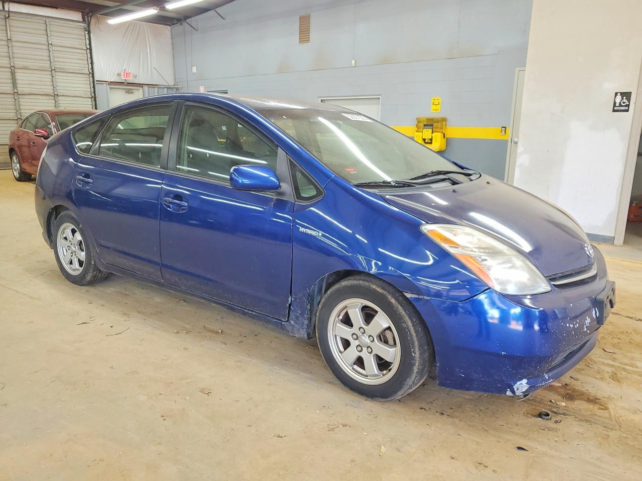 2008 TOYOTA PRIUS