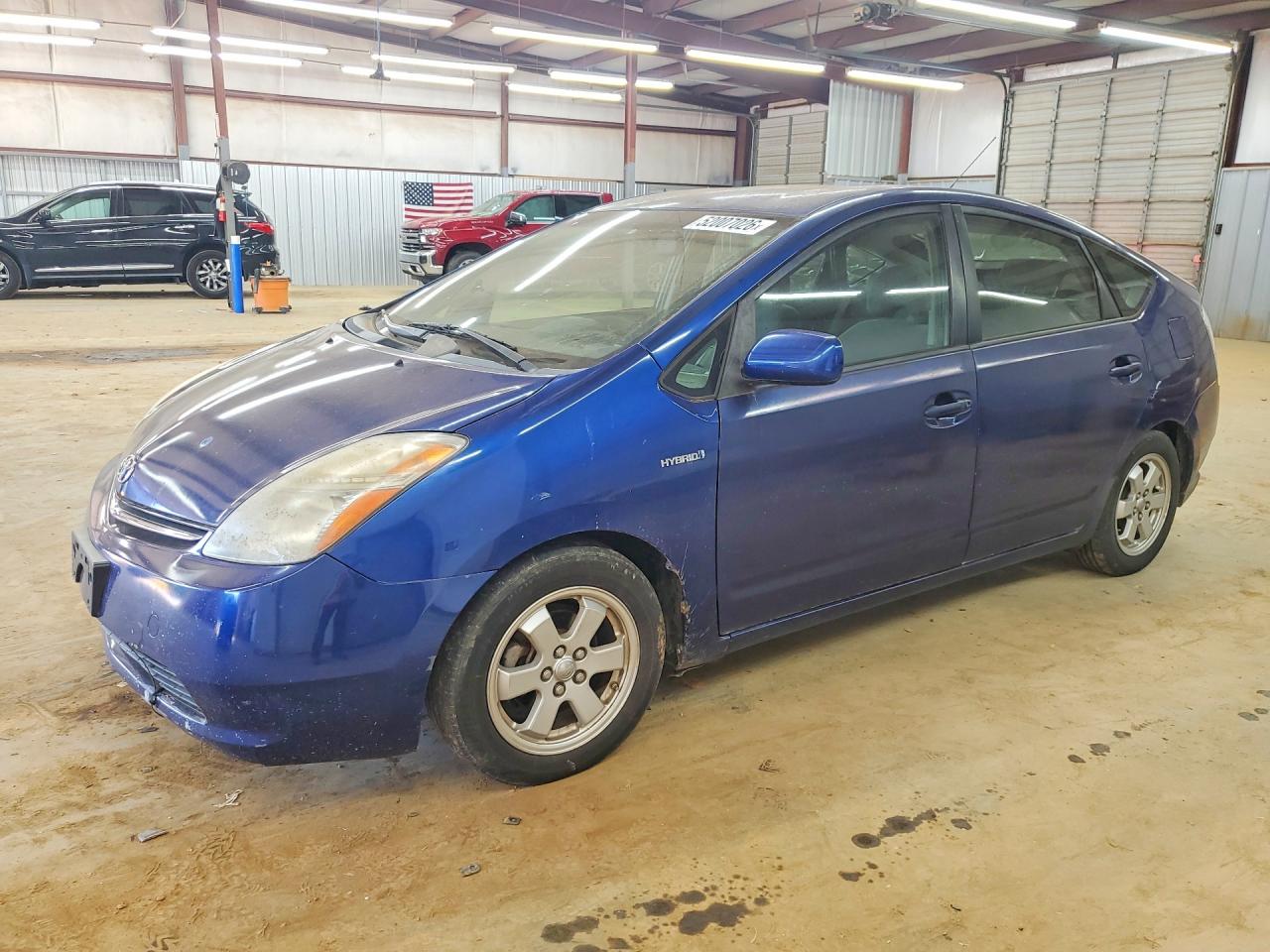 2008 TOYOTA PRIUS