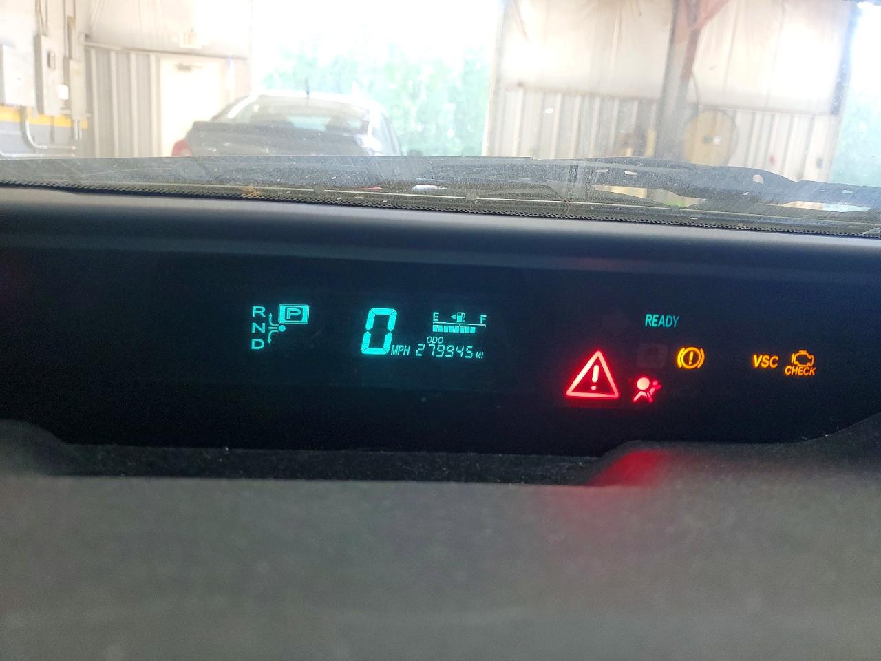 2008 TOYOTA PRIUS