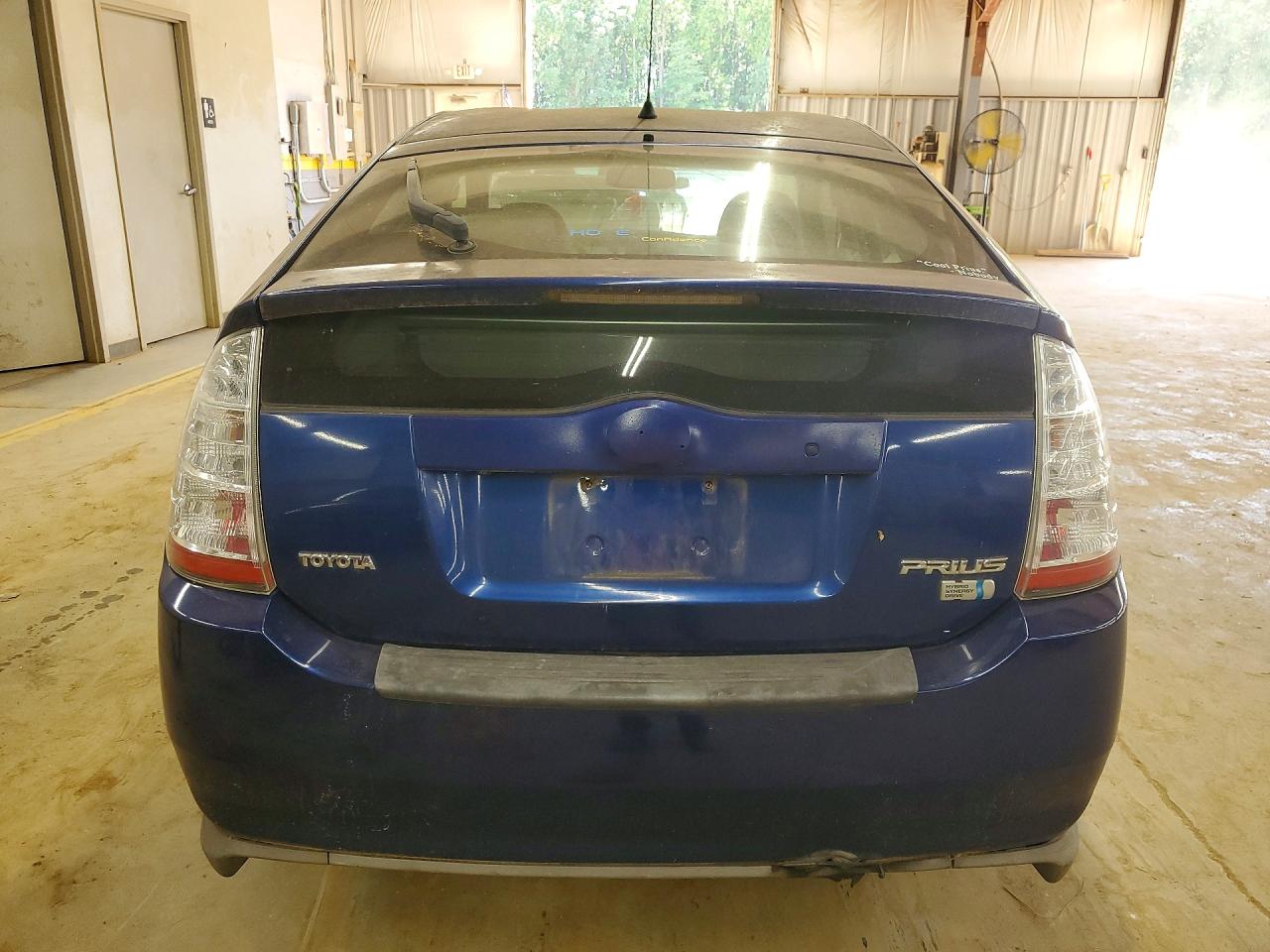 2008 TOYOTA PRIUS