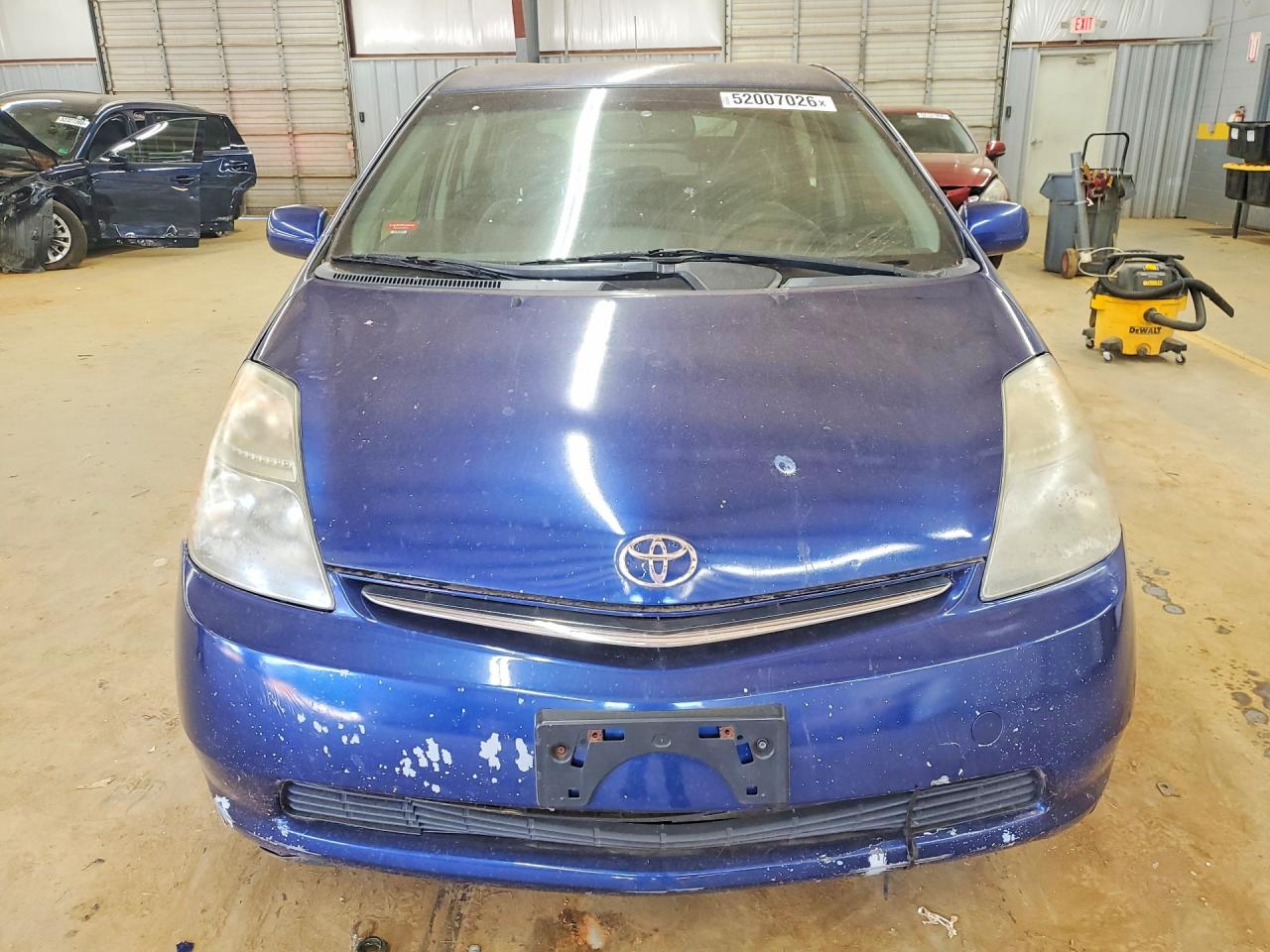 2008 TOYOTA PRIUS