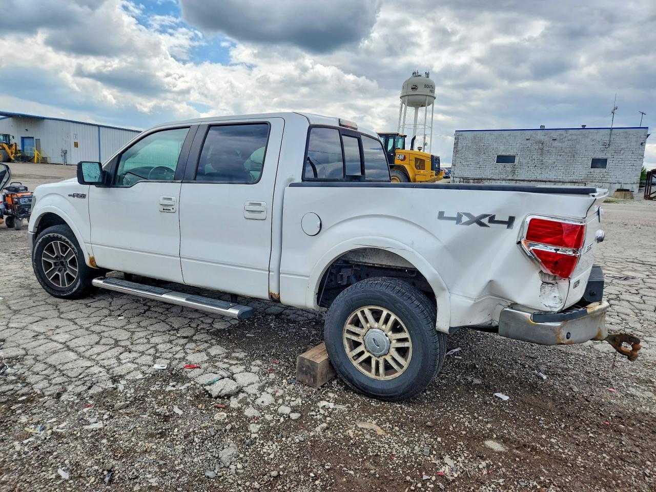 2010 FORD F150