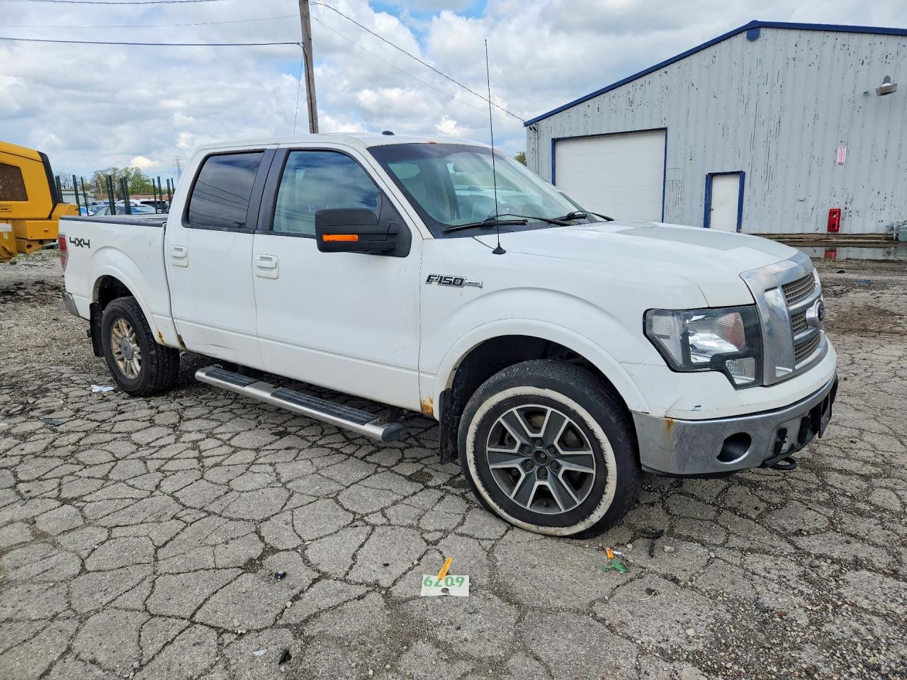 2010 FORD F150
