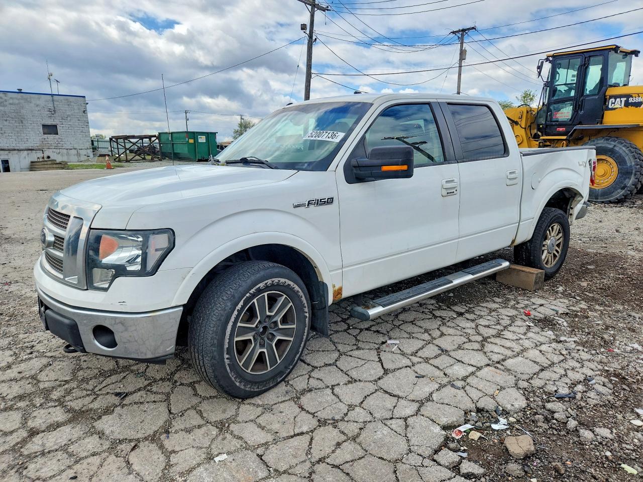 2010 FORD F150