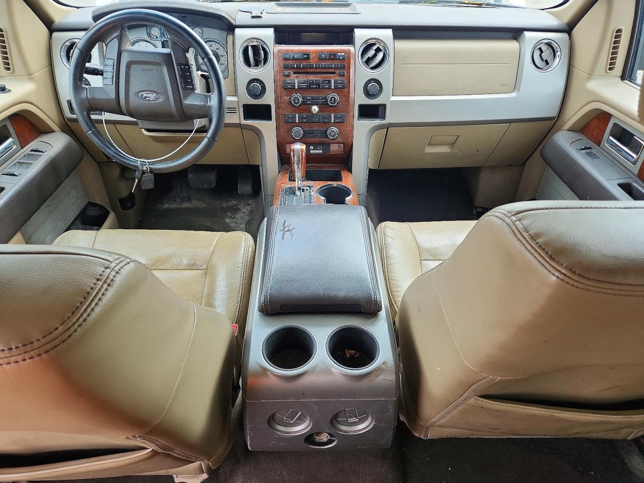 2010 FORD F150