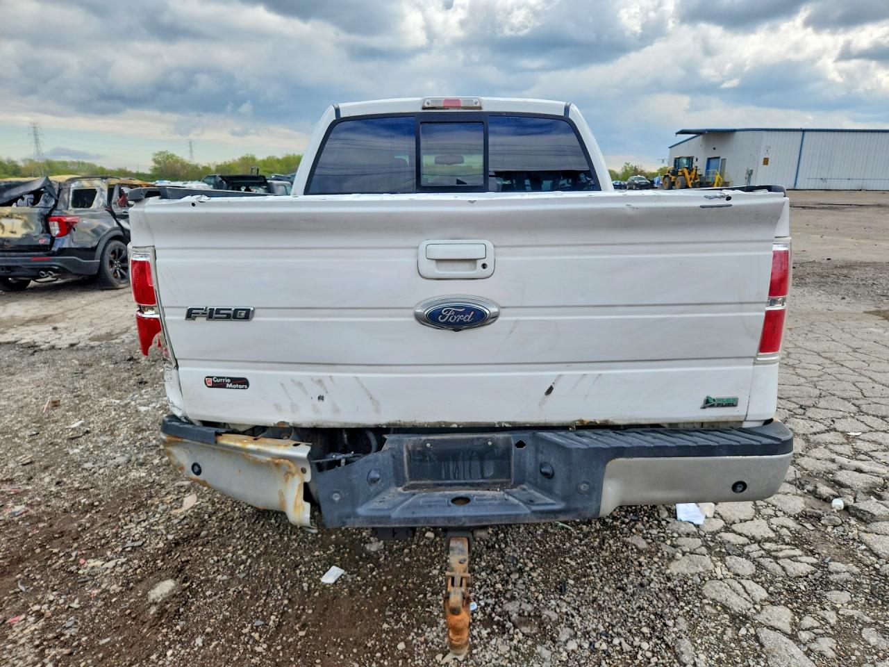 2010 FORD F150