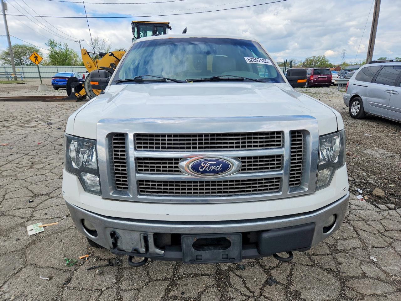 2010 FORD F150