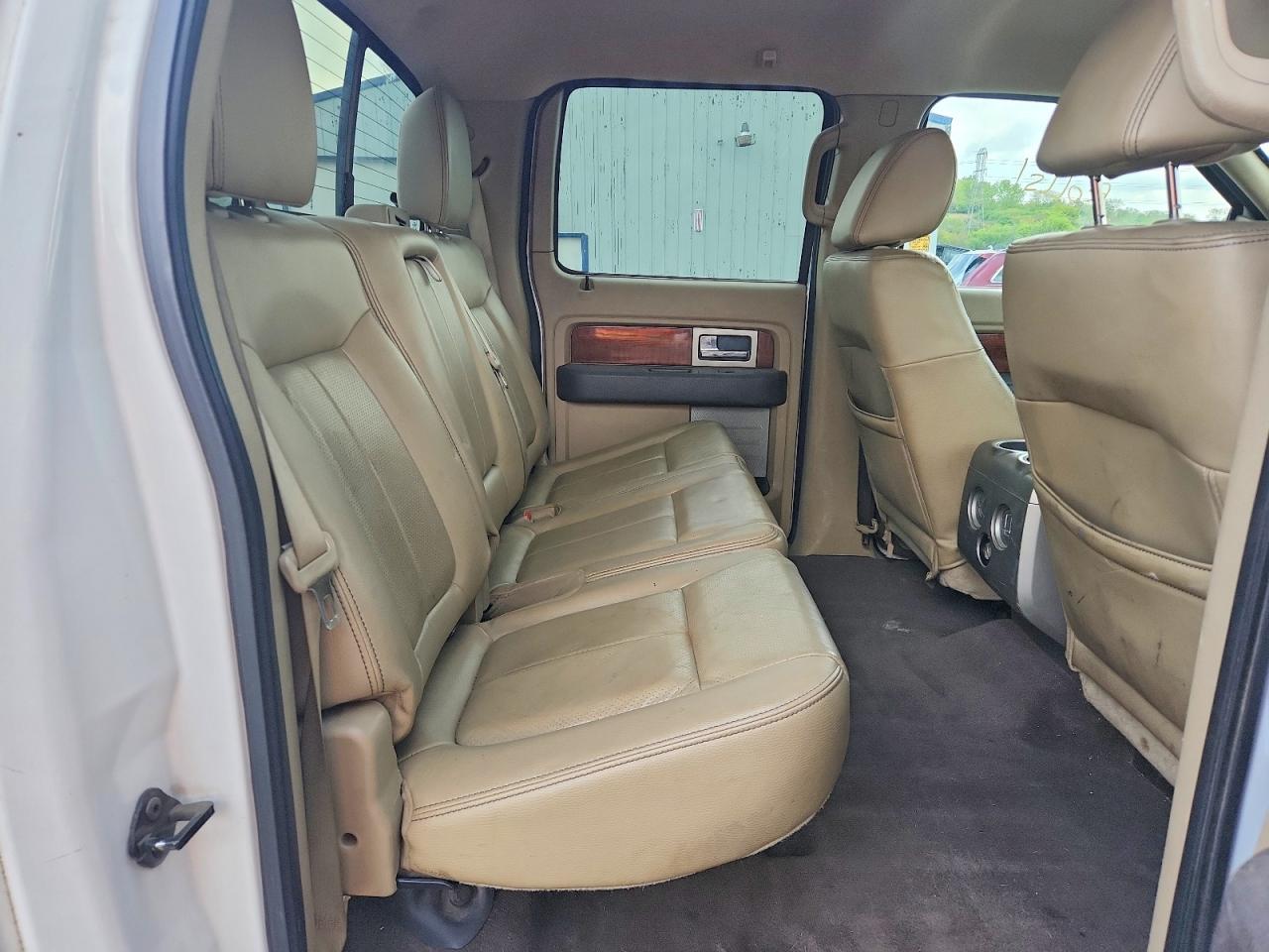 2010 FORD F150