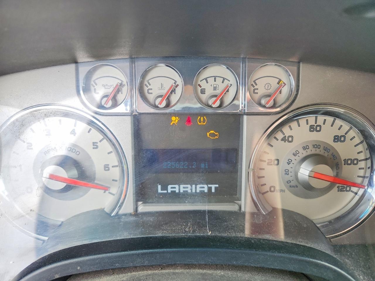 2010 FORD F150