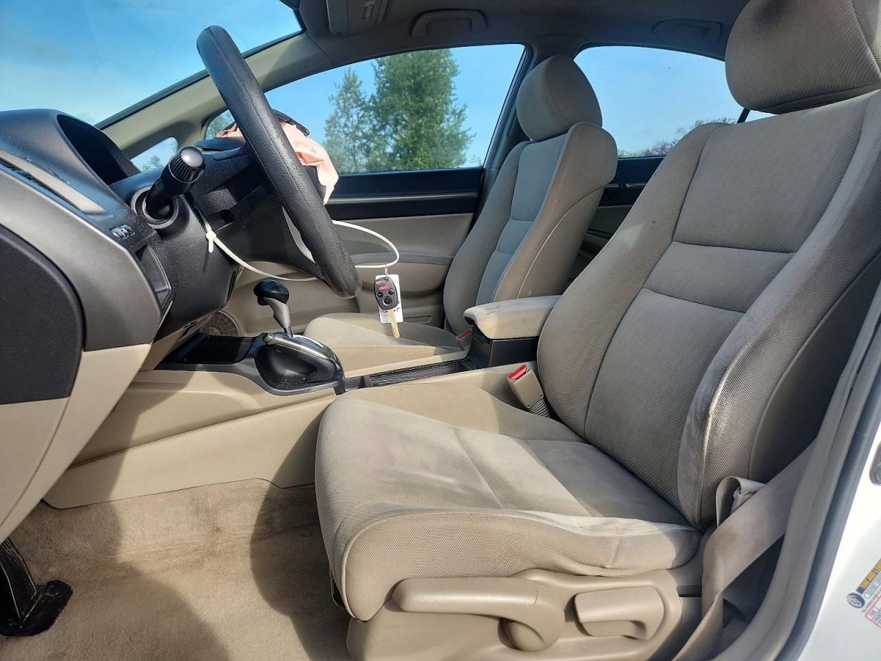 2011 HONDA CIVIC