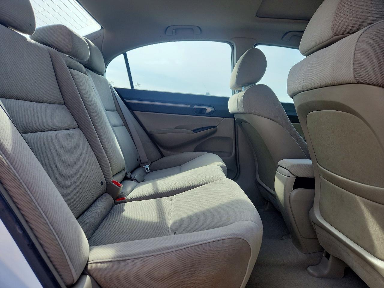2011 HONDA CIVIC
