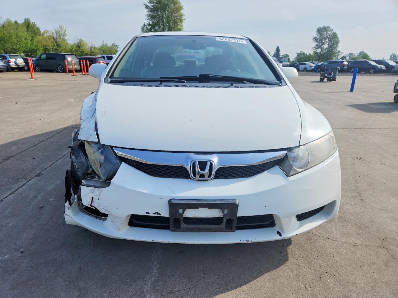 2011 HONDA CIVIC