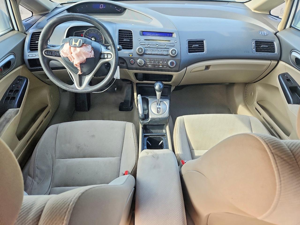 2011 HONDA CIVIC