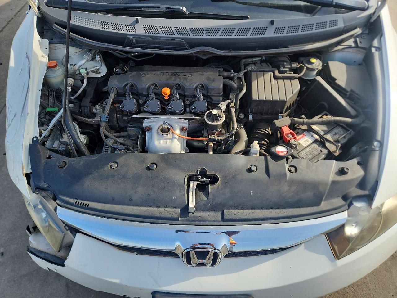 2011 HONDA CIVIC