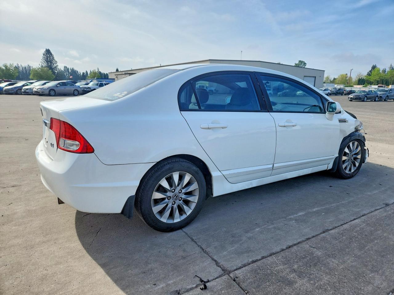 2011 HONDA CIVIC