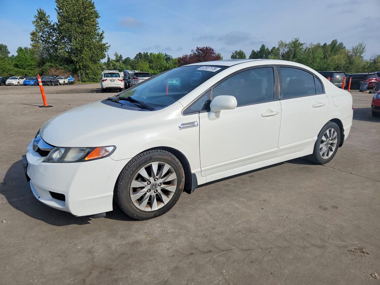 2011 HONDA CIVIC