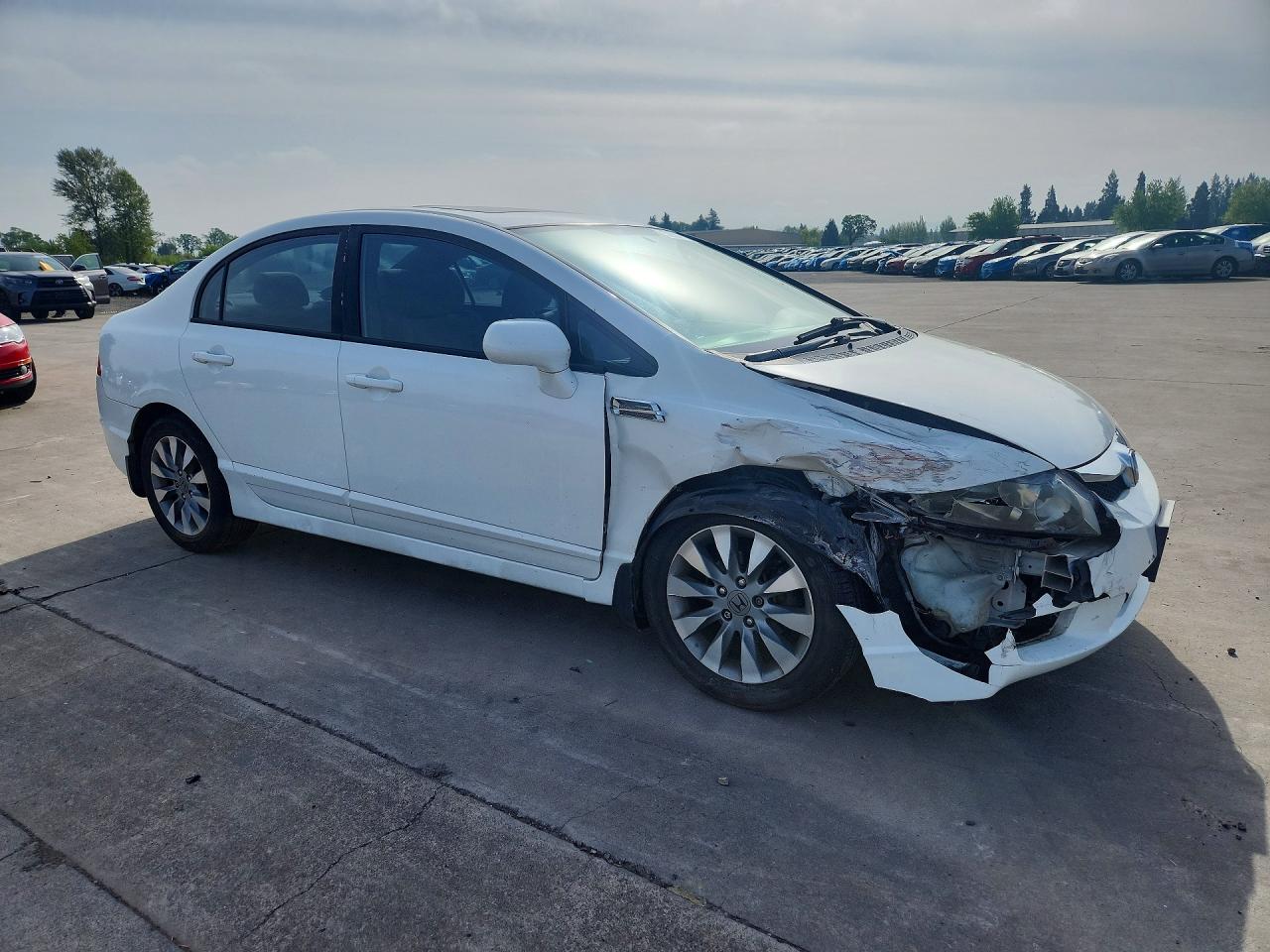 2011 HONDA CIVIC