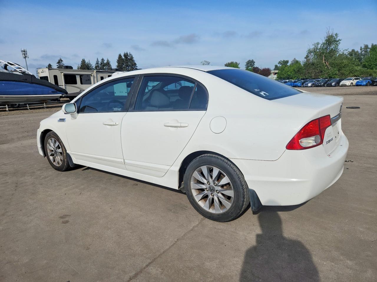 2011 HONDA CIVIC