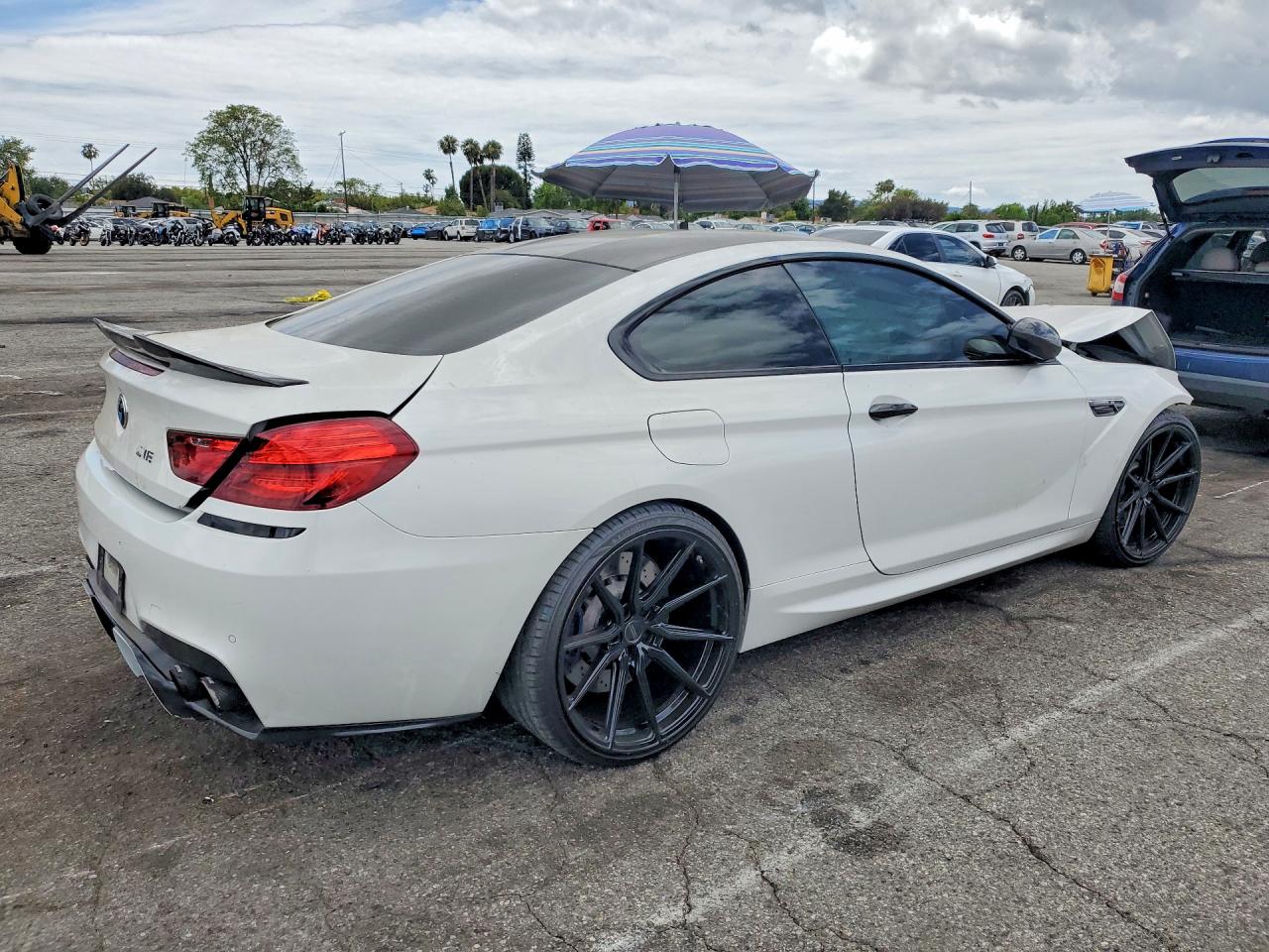 2013 BMW M6