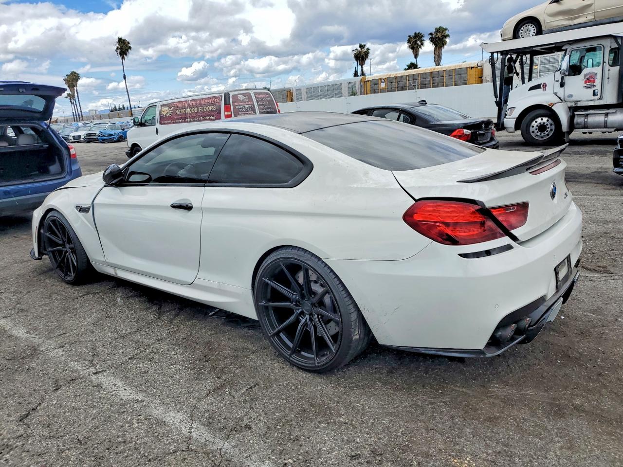 2013 BMW M6